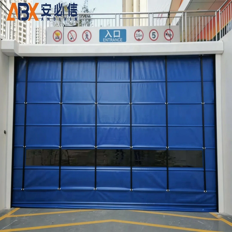 防城港市柔性门