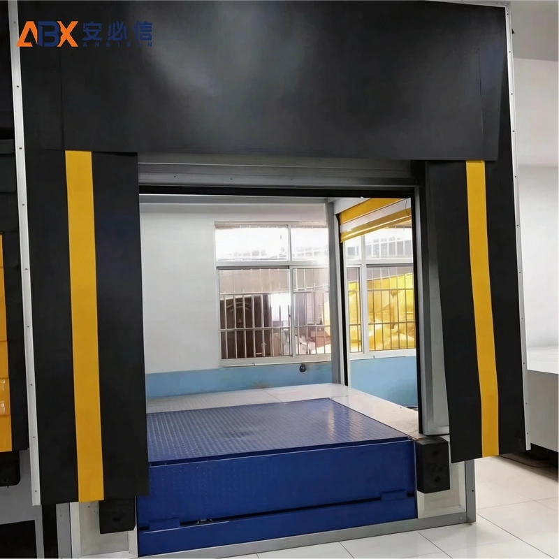 防城港市软帘快速门