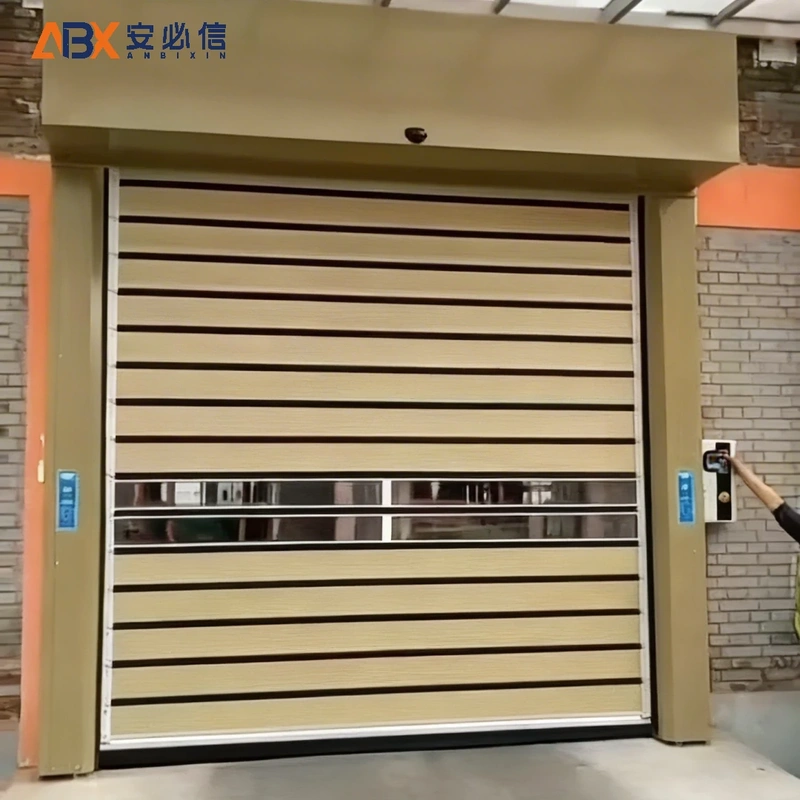 防城港市快速卷帘门