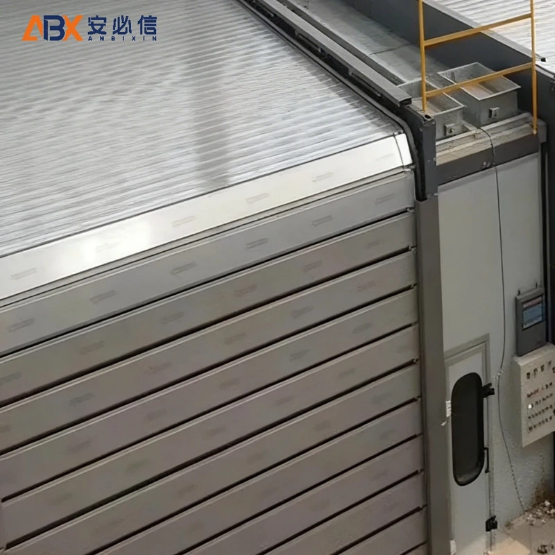 防城港市软帘高速门